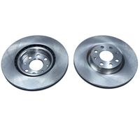 2x New Brake Disc for FIAT OPEL VAUXHALL:ADAM,PUNTO,CORSA D,CORSA E,PUNTO EVO