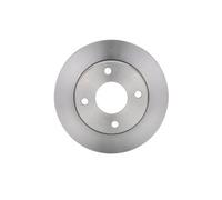 2x New Brake Disc for FORD FORD AUSTRALIA MAZDA:KA,121 III,SOHO III,FIESTA IV