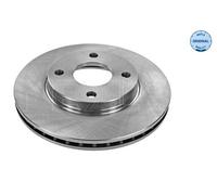 2x New Brake Disc for FORD MAZDA:2,KA,PUMA,DEMIO,IKON V 1148202 1320585