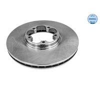 MEYLE 715 521 7022 Brake disc