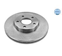 2x New Brake Disc for FORD VOLVO:C30,V50,C-MAX,S40 II,FOCUS II 274509 1223663