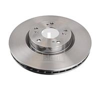 2x New Brake Disc for HONDA:CIVIC VIII Hatchback 45251-SMT-E00