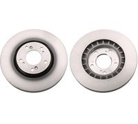 2x New Brake Disc for HONDA:S2000 45251-S2A-000