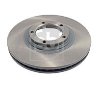 2x New Brake Disc for HYUNDAI:H-1 Van,H200 Bus,H200 Van,STAREX Bus,LIBERO Van