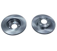 2x New Brake Disc for HYUNDAI KIA:i10 I,i10 II,i10 III,MORNING,PICANTO