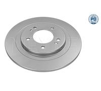 2x New Brake Disc for HYUNDAI KIA:i30,CEE'D,i30 II,i30 Coupe,PRO CEE'D