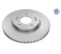 MEYLE 37-15 521 0039/PD Brake disc