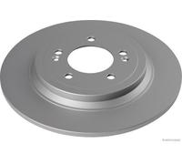 2x New Brake Disc for HYUNDAI KIA:ix35,TUCSON,ix35 SUV,TUCSON II,TUCSON III