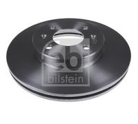 2x New Brake Disc for HYUNDAI KIA KIA (DYK):RIO,i20 I,RIO II,PRIDE II,QIANLIMA