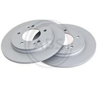 A.B.S. 18571 Brake disc