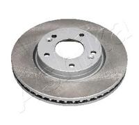 2x New Brake Disc for HYUNDAI:TRAJET,GALLOPER I,SANTA FÉ I 5171226000