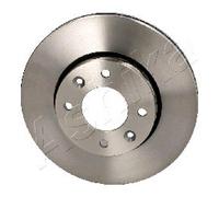 2x New Brake Disc for KIA:CARENS II MPV,X-TREK II MPV,CARENS Mk II MPV