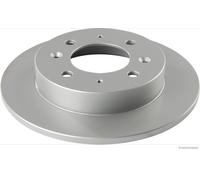 2x New Brake Disc for KIA:CERATO I Saloon,SPECTRA I Saloon,CERATO I Hatchback