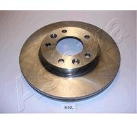 2x New Brake Disc for KIA:SEDONA I,CARNIVAL I 0K55233251 0K55B33251 0K56A33251