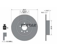 2x New Brake Disc for LAND ROVER:RANGE ROVER EVOQUE,RANGE ROVER EVOQUE VAN