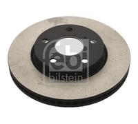 2x New Brake Disc for LEXUS SCION TOYOTA:HS,NAV1,xB MPV,RAV 4 IV,NOAH/VOXY