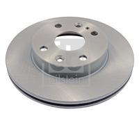 2x New Brake Disc for MAZDA:DEMIO,121 II,323 IV,MX-5 I,MX-5 NA01-33-25A