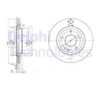 2x New Brake Disc for MERCEDES-BENZ:414,VANEO 4144210012 A4144210012