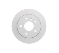 Bosch Brake Disc 0 986 479 B36 - Rear (R) W168 1999-2005 - UK Stock