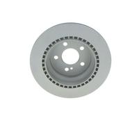 2x New Brake Disc for MERCEDES-BENZ MERCEDES-BENZ (BBDC):CLS,C218,C219,X218