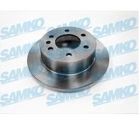 LPR M2043P Brake disc