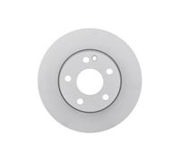 2x New Brake Disc for MERCEDES-BENZ:W169,A-CLASS,A-CLASS MONOCAB 1694210012