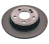 2x New Brake Disc for MERCEDES-BENZ:W176,W246,W242,C117,A-CLASS 2464230012