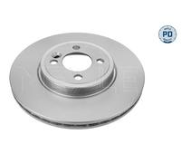 2x New Brake Disc for MINI:MINI,CLUBMAN,MINI Coupe,MINI CLUBMAN,MINI Roadster