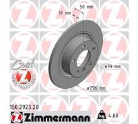 2x New Brake Disc for MINI:PACEMAN,CROSSOVER,COUNTRYMAN,MINI PACEMAN