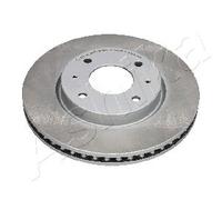 2x New Brake Disc for MITSUBISHI:CEDIA VII,LANCER VII,ASPIRE VIII,GALANT VIII