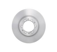2x New Brake Disc for MITSUBISHI:L200,STRADA,TRITON,STRAKER,NATIVA I MB618716