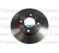 2x New Brake Disc for MITSUBISHI PROTON:NEO,WIRA,GEN 2,COLT V,SATRIA MB699282