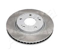 2x New Brake Disc for MITSUBISHI:RVR,AIRTREK I,CEDIA VII,LANCER VII 4615A054