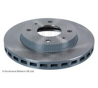 2x New Brake Disc for MITSUBISHI VOLVO:RVR,EXPO,S40 I,NIMBUS,CARISMA MB407639