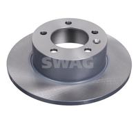 2x New Brake Disc for NISSAN OPEL RENAULT VAUXHALL:NV400 Bus,NV400 Van 4419362