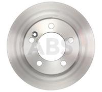 2x Original A.B.S. Brake Disc 18183 for Nissan Opel Renault
