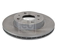 2x New Brake Disc for NISSAN:PRESEA,SABRE I,ALMERA I,PULSAR I,SENTRA I