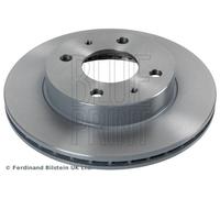 BLUE PRINT ADN14372 Brake Disc for NISSAN