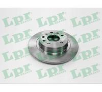 2x New Brake Disc for OPEL VAUXHALL:ASTRA H,ASTRA H GTC,ZAFIRA Mk II 569122