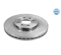 MEYLE 615 521 6035 Brake disc