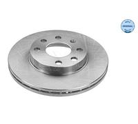 MEYLE 615 521 6011 Brake disc