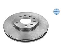 MEYLE 615 521 6017 Brake disc