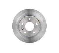 2x New Brake Disc for OPEL:ZAFIRA B Box Body/MPV,ZAFIRA / ZAFIRA FAMILY B