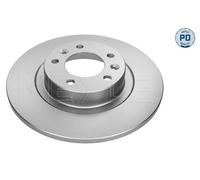 MEYLE 11-15 523 0013/PD Brake disc