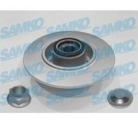 2x New Brake Disc for RENAULT:CLIO IV,MEGANE CC,LUTECIA IV,SCÉNIC III