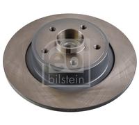 2x New Brake Disc for RENAULT:MEGANE II,SCÉNIC II,MEGANE II Estate 7701208850