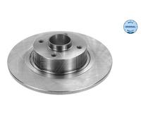 Rear Brake Disc for Renault:SCENIC II 2,MEGANE II 2,GRAND II 2 8671018107