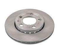 2x New Brake Disc for SKODA VW:POLO,FABIA I,FOX Van,FABIA II,FABIA I Combi