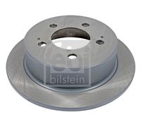 2x New Brake Disc for SSANGYONG:KYRON,REXTON,ACTYON I,MUSSO II,RHINO II