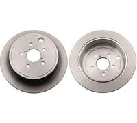2x New Brake Disc for SUBARU TOYOTA:BRZ,OUTBACK,FORESTER,LEGACY V,86 Coupe